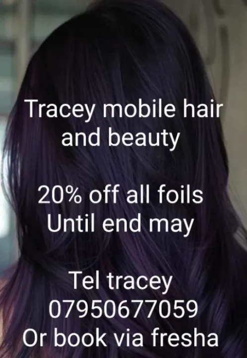 Tracey foil