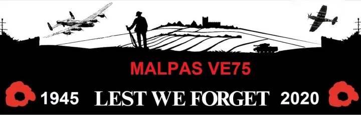 Malpas VE75 Logo