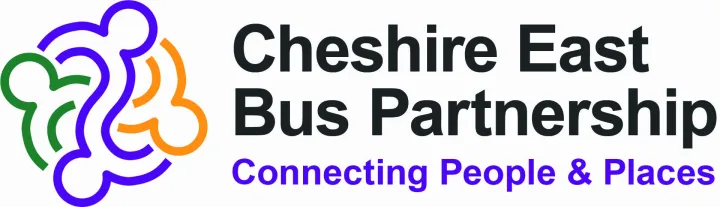 Cheshire East Bus Partnership Logo