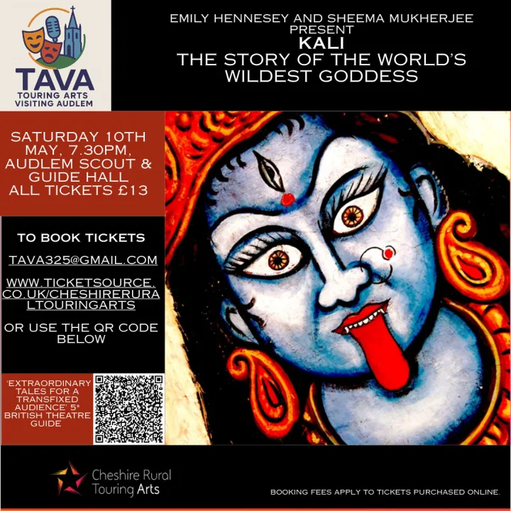 Tava Presents Kali