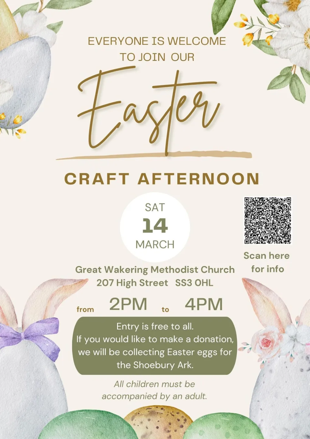 UMC Crafty Easter