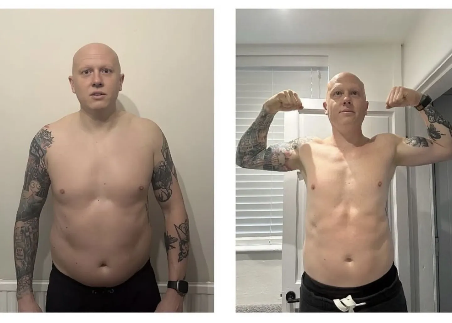 Jamie Transformation