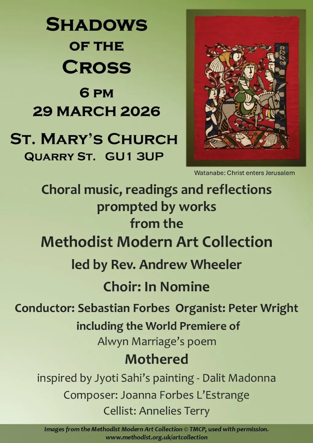 Palm Sunday in Nomine V2 29 March