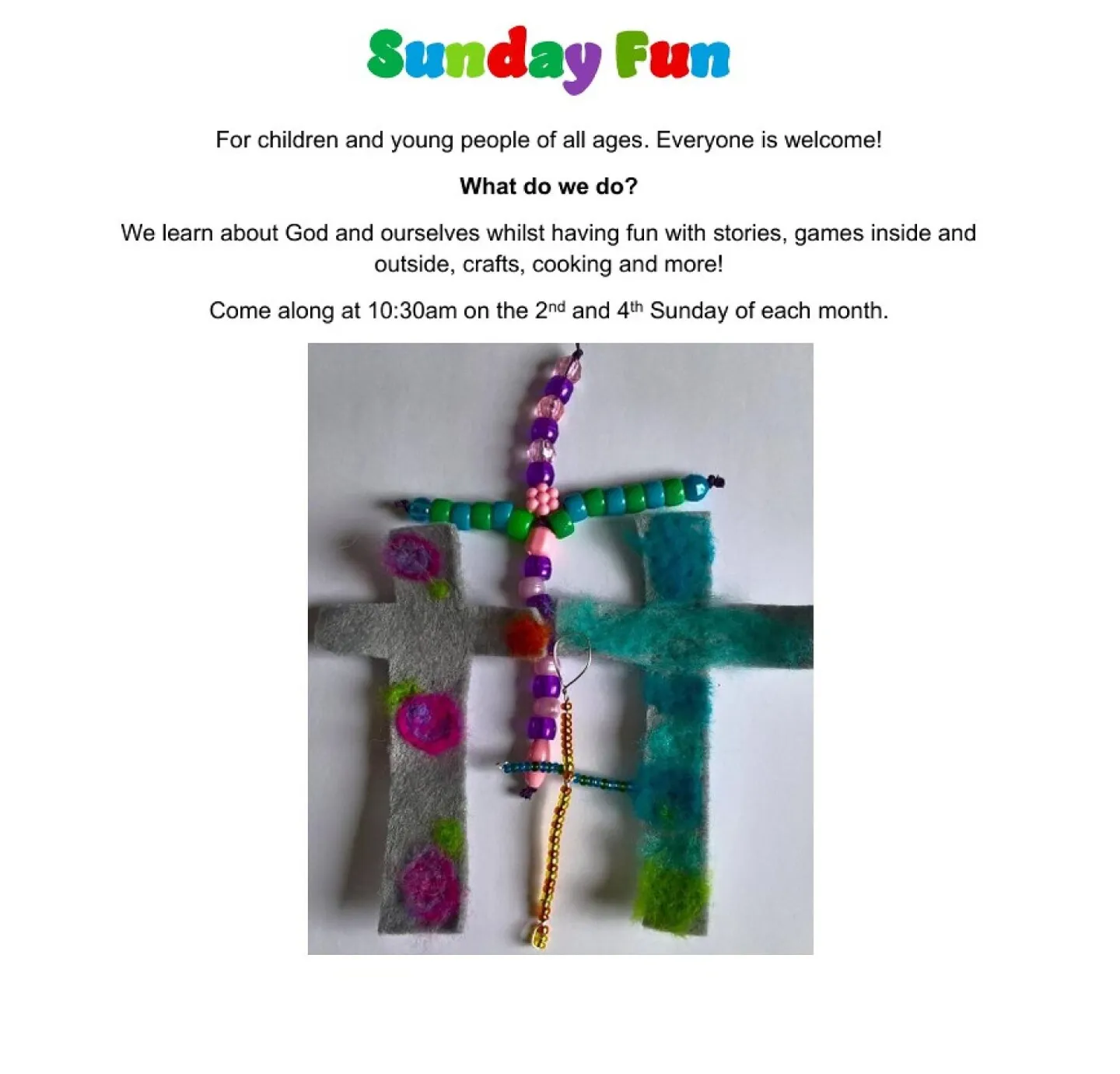 Sunday Fun