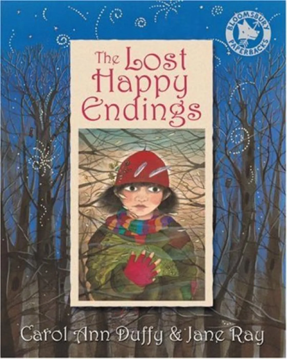The Lost Happy Endings