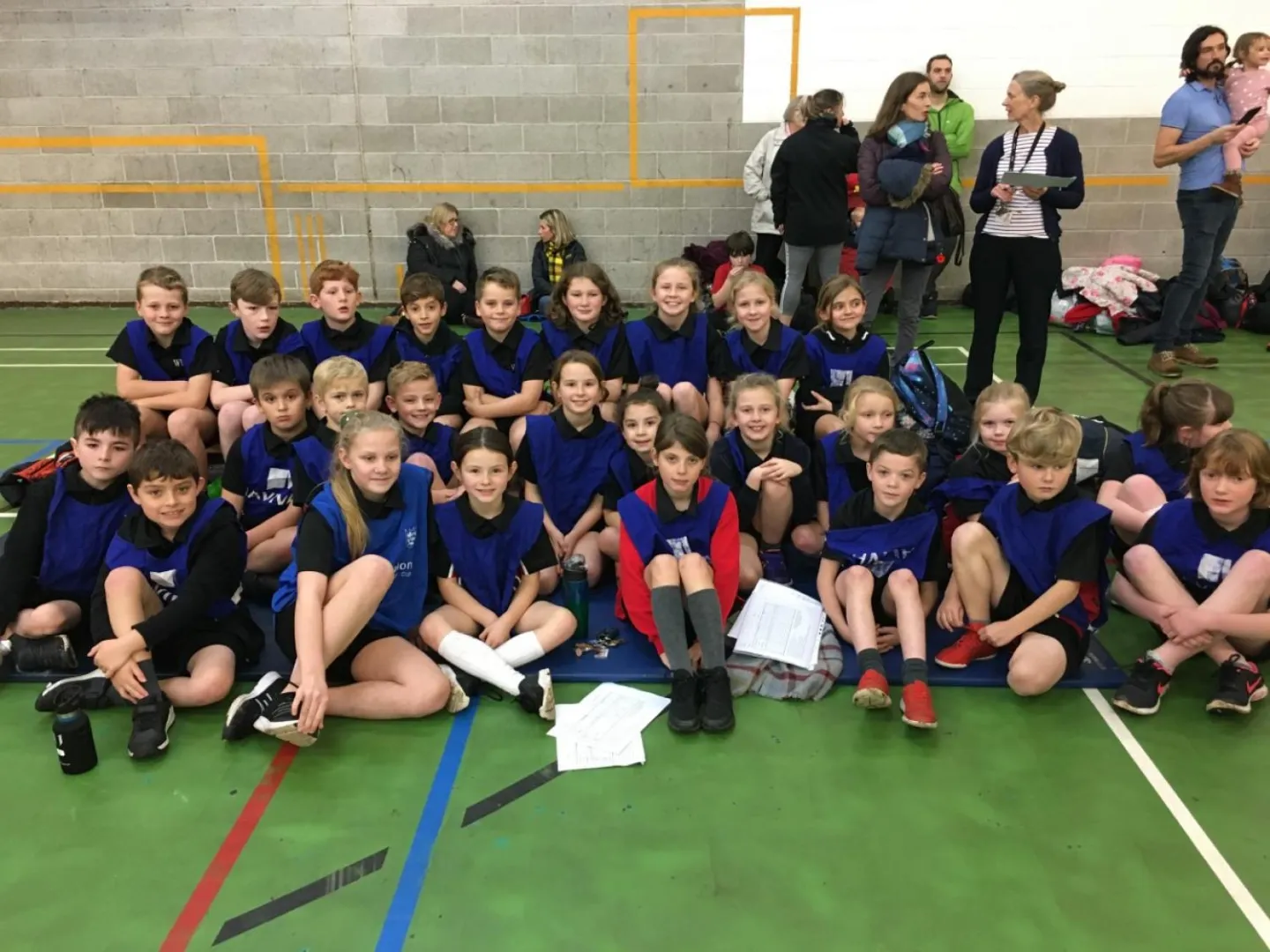 Sportshall 2019