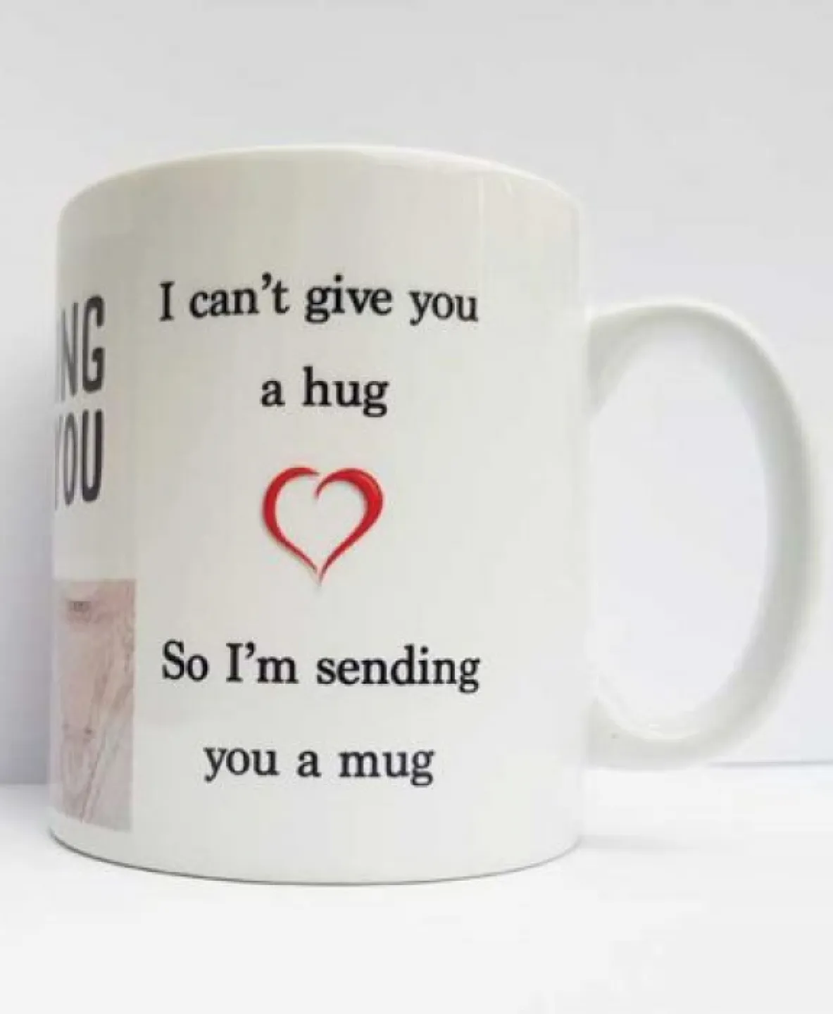Audlem Printers Mug
