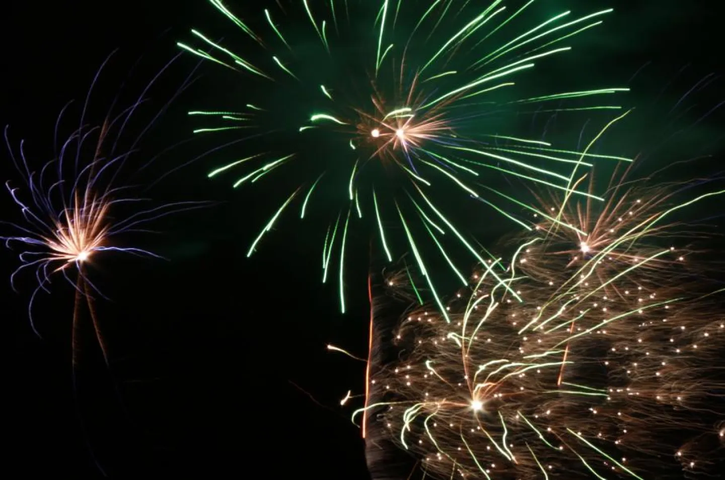 Fireworks 2018