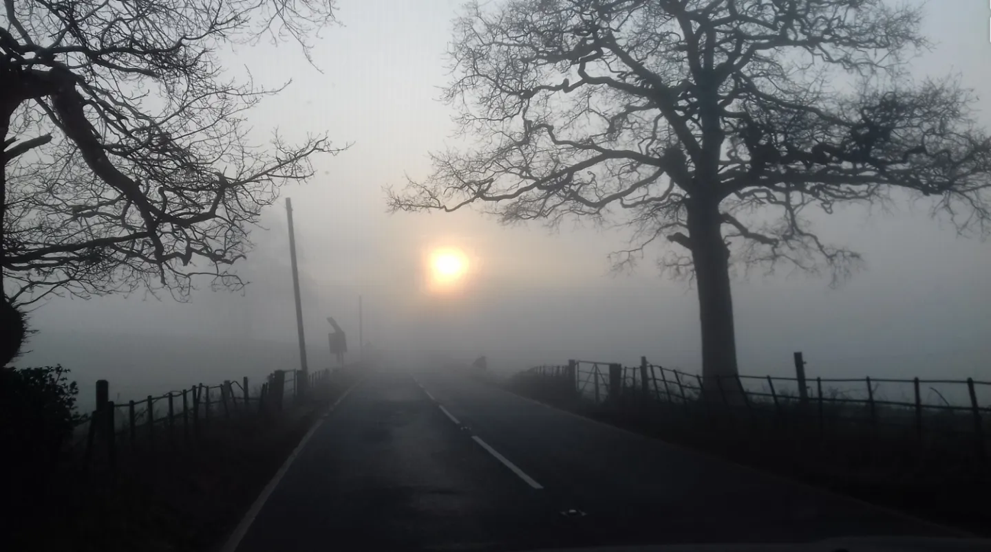 Light at end of Tunnel