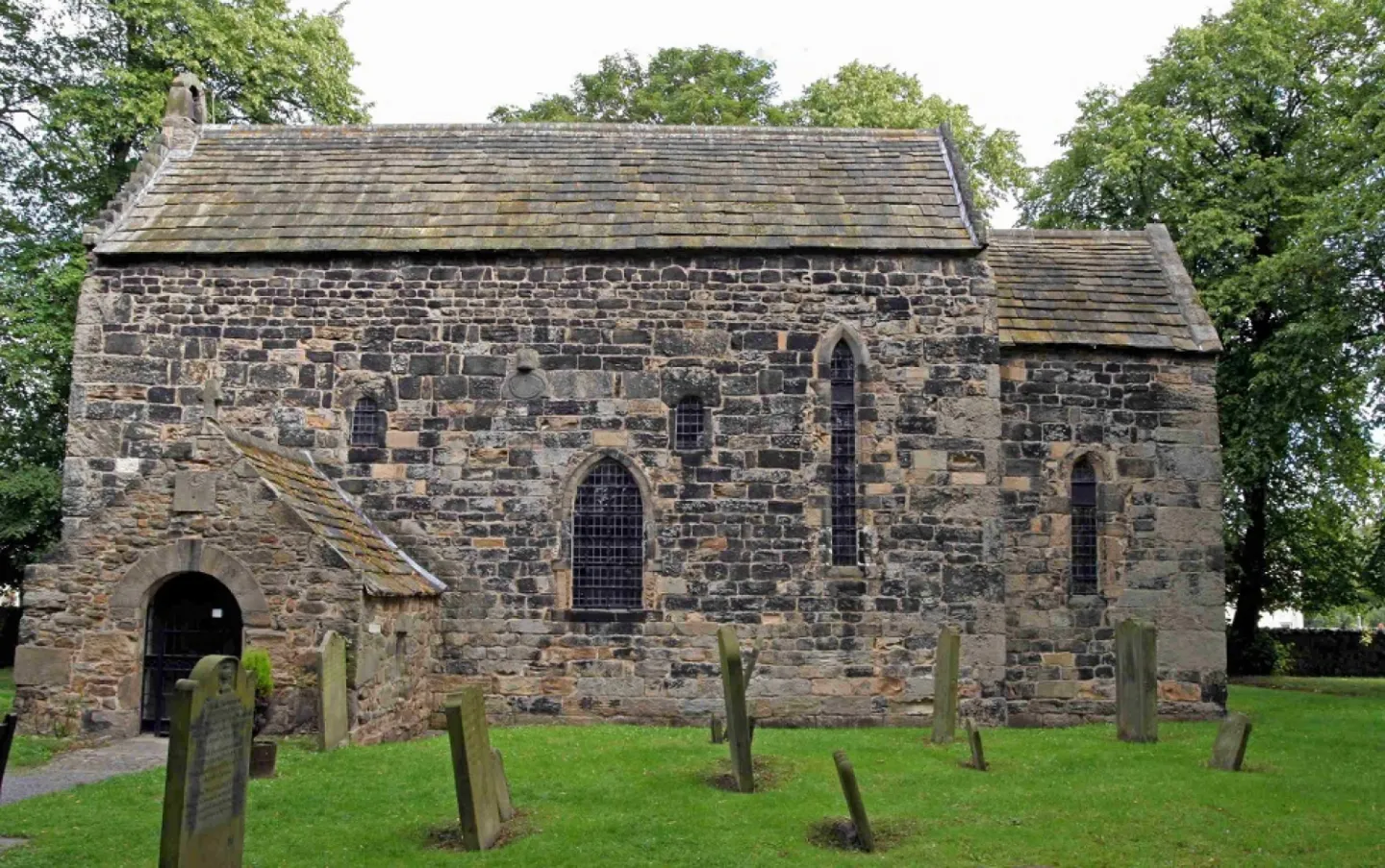 Escomb Church