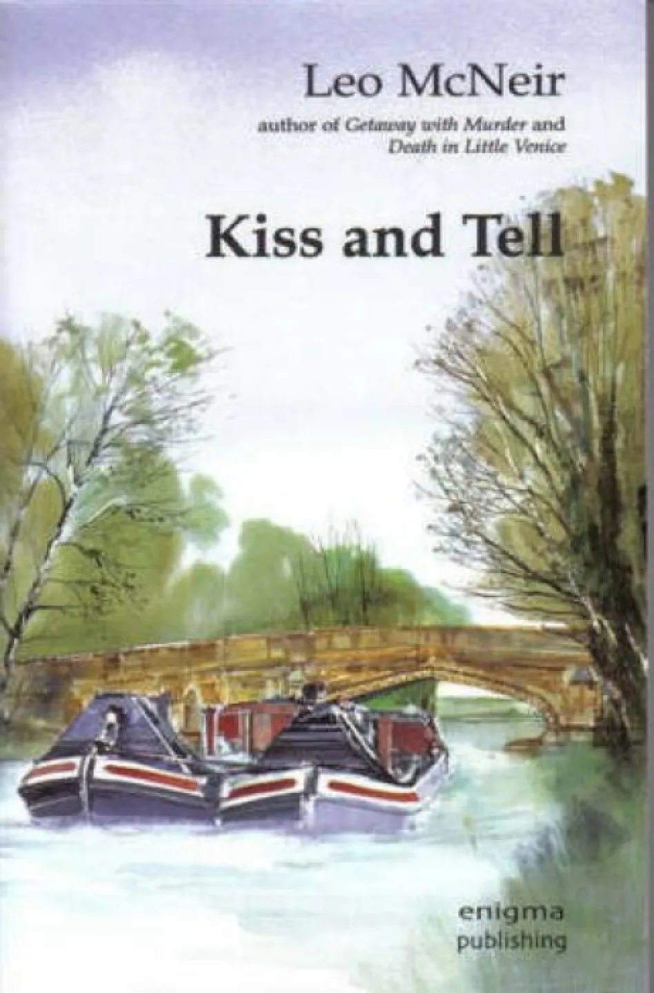 Kiss and Tell