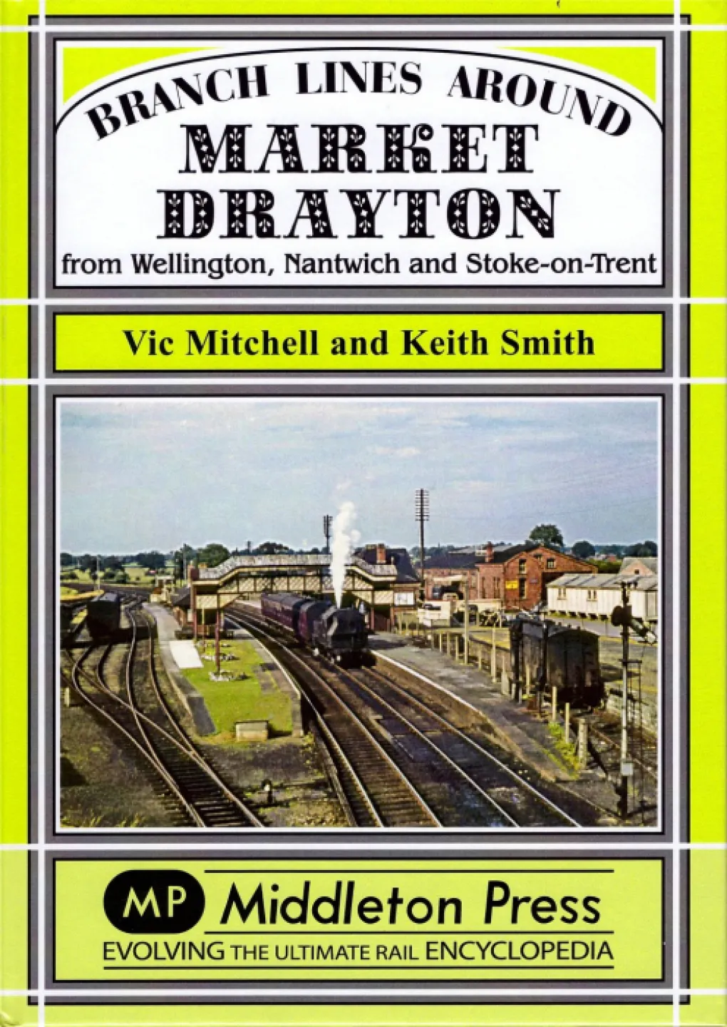 Branch Lines around Market Drayton