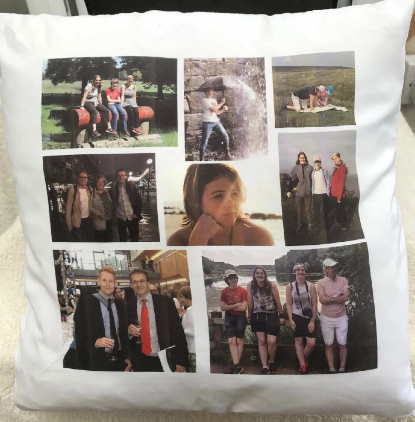 Cushion