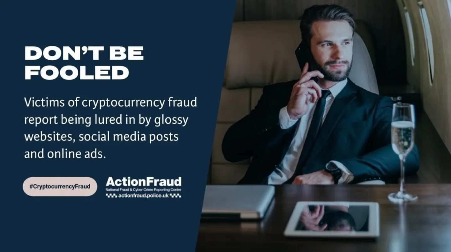Cryptocurrency Fraud