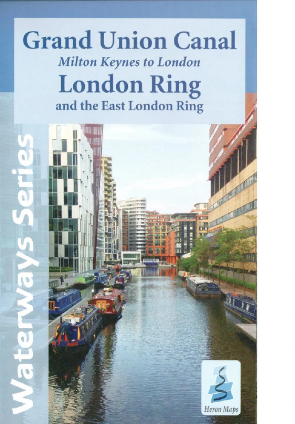 Heron Grand Union Canal