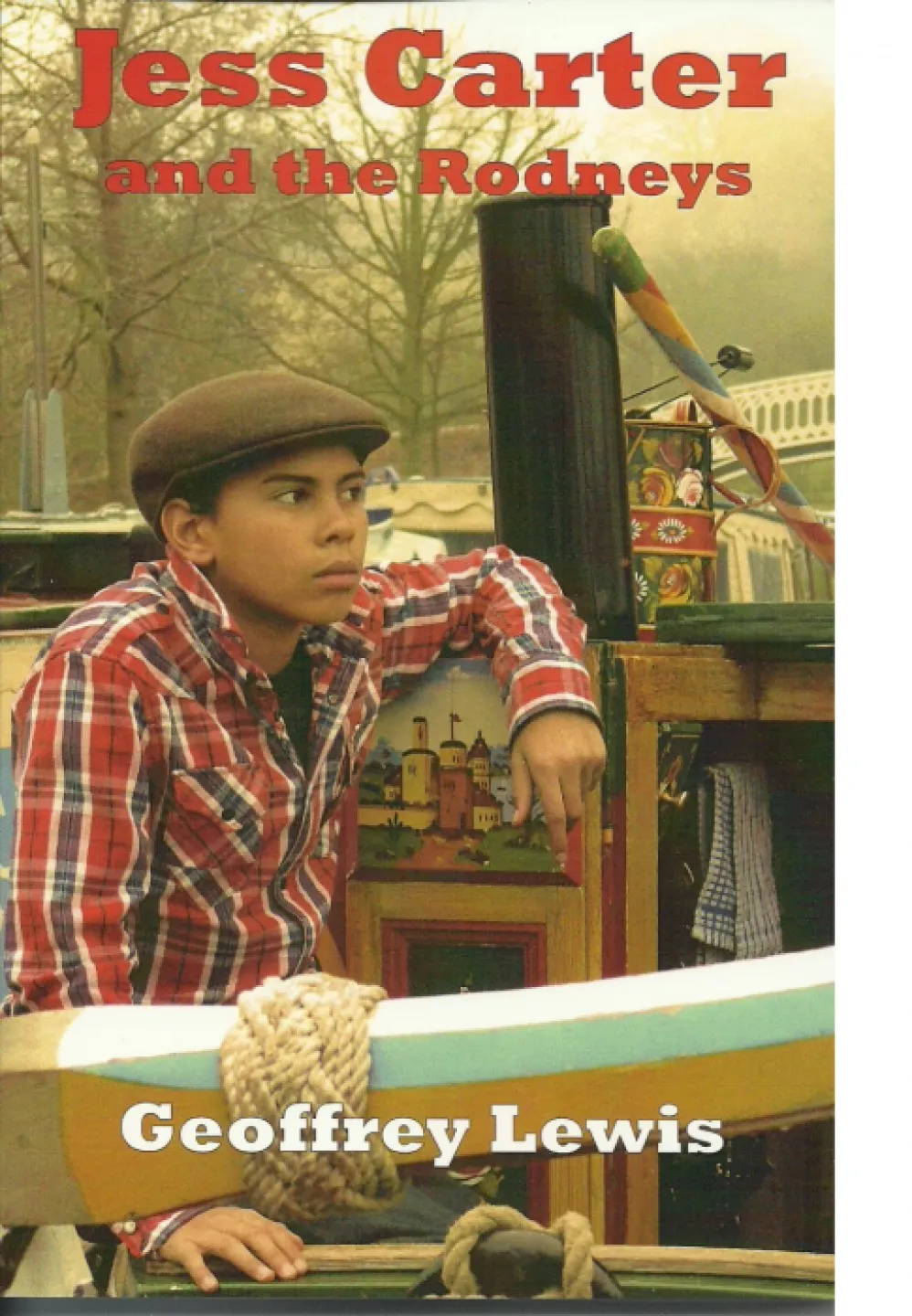 Jess Carter and the Rodneys