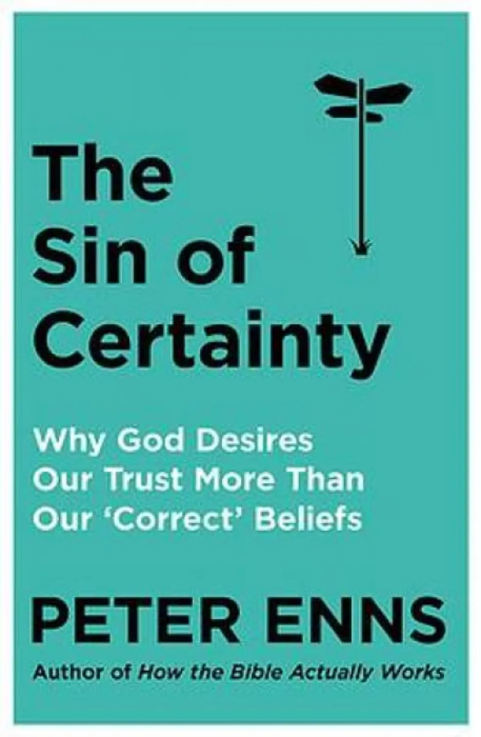 AMC Sin of certainty