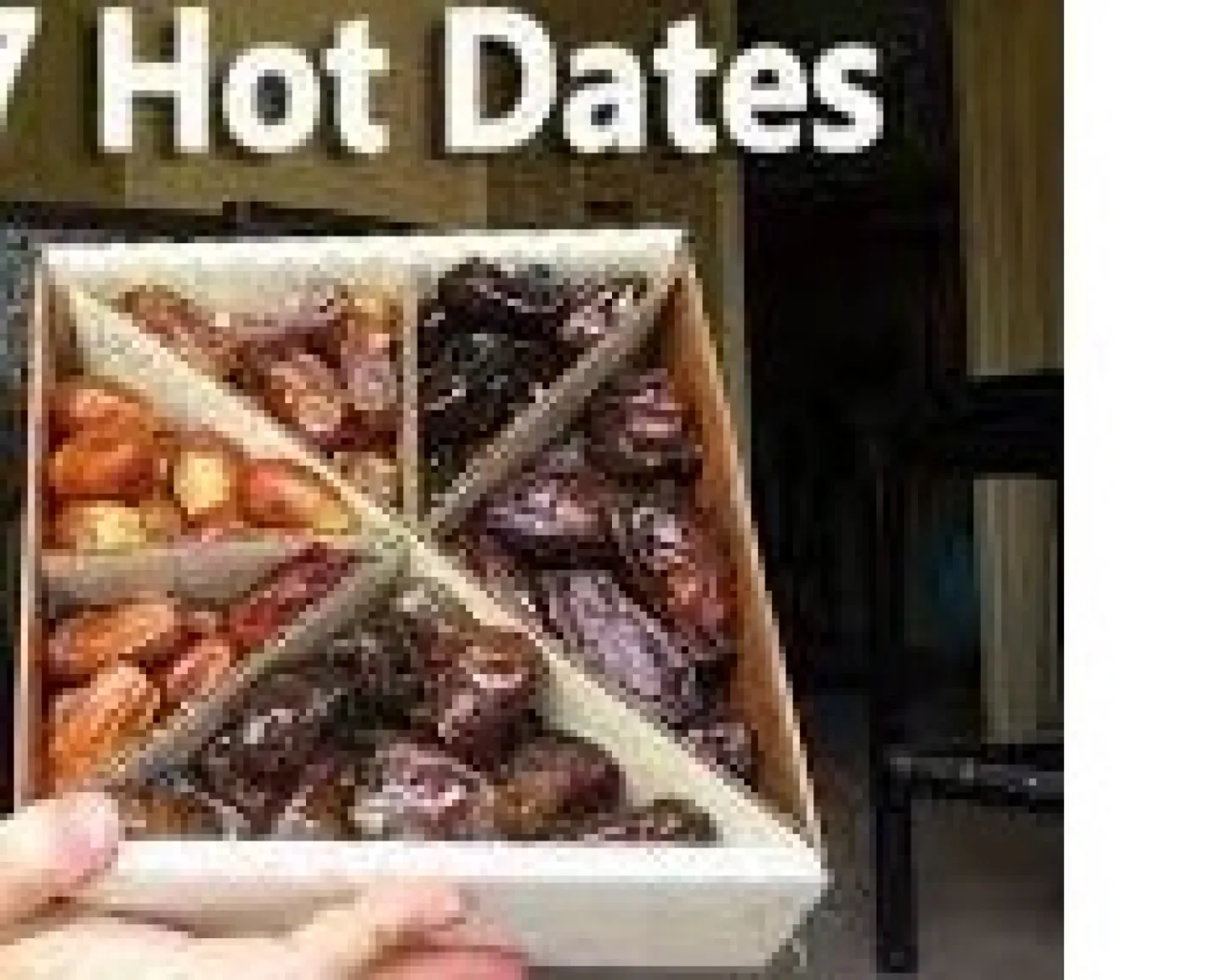 williams hot dates