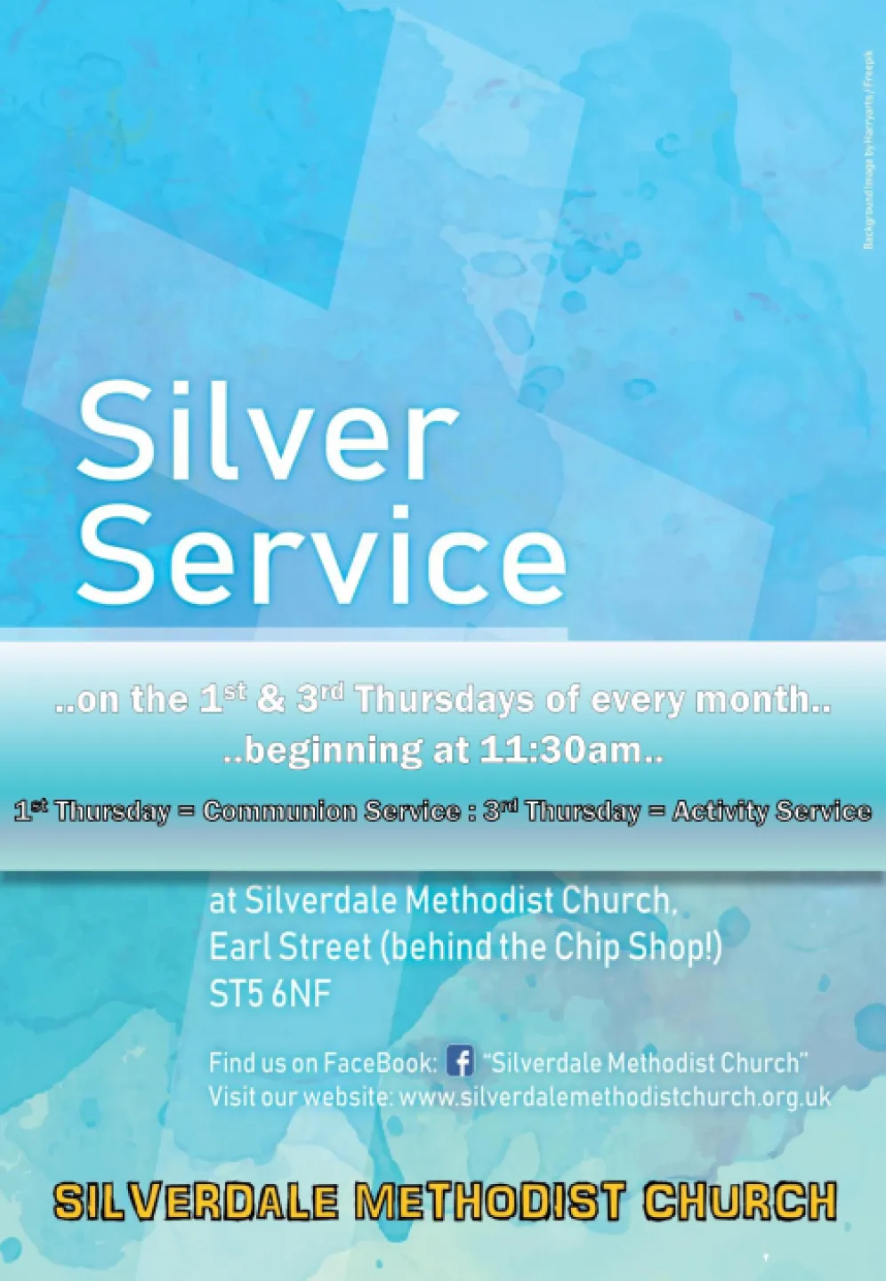 Silver Service