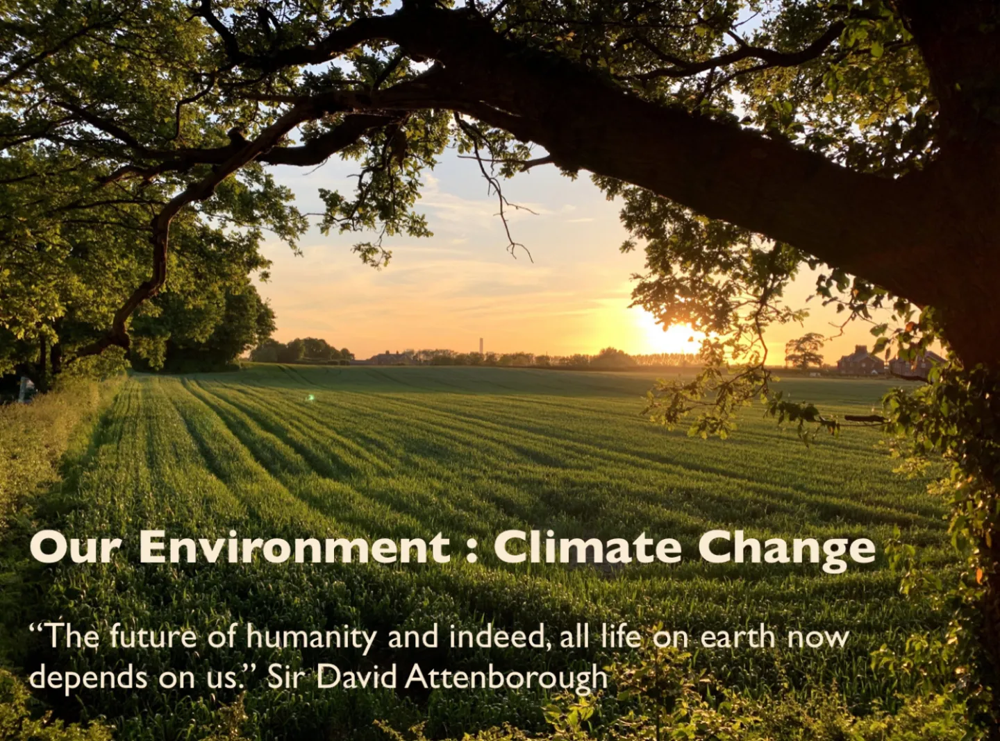Climate image