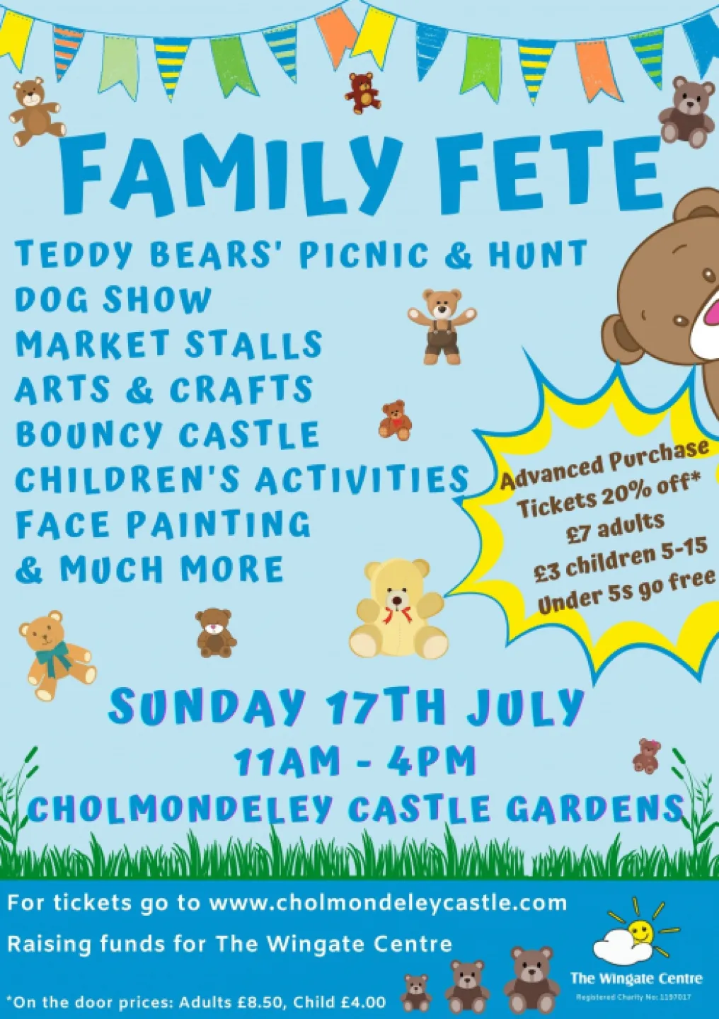 Final Fete 2022 Poster