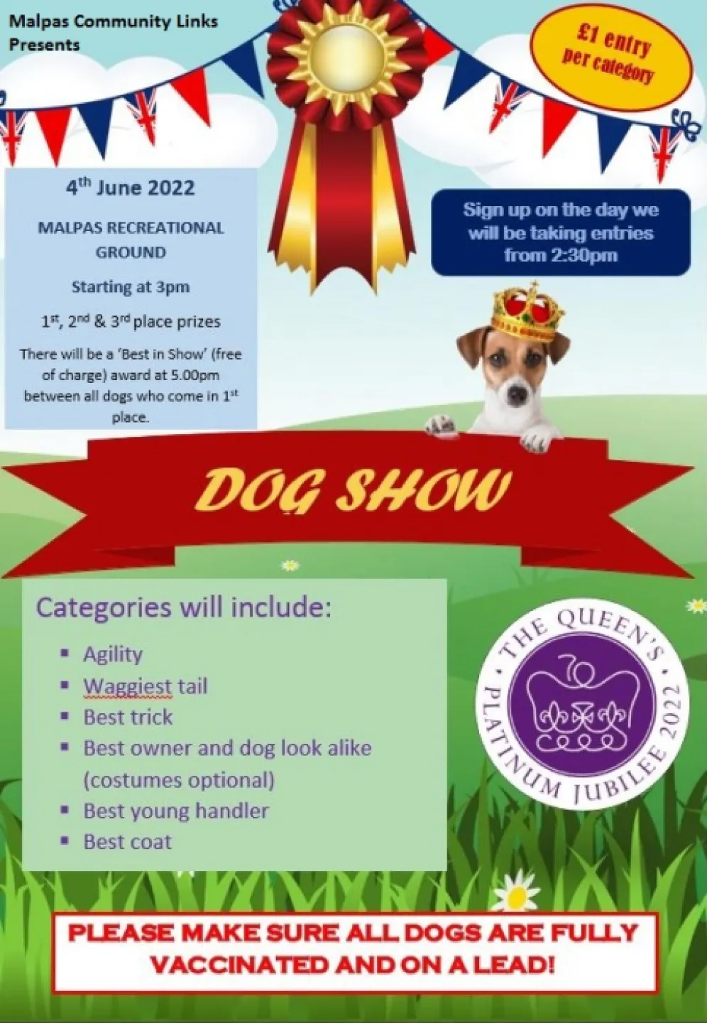 Dog show version 4