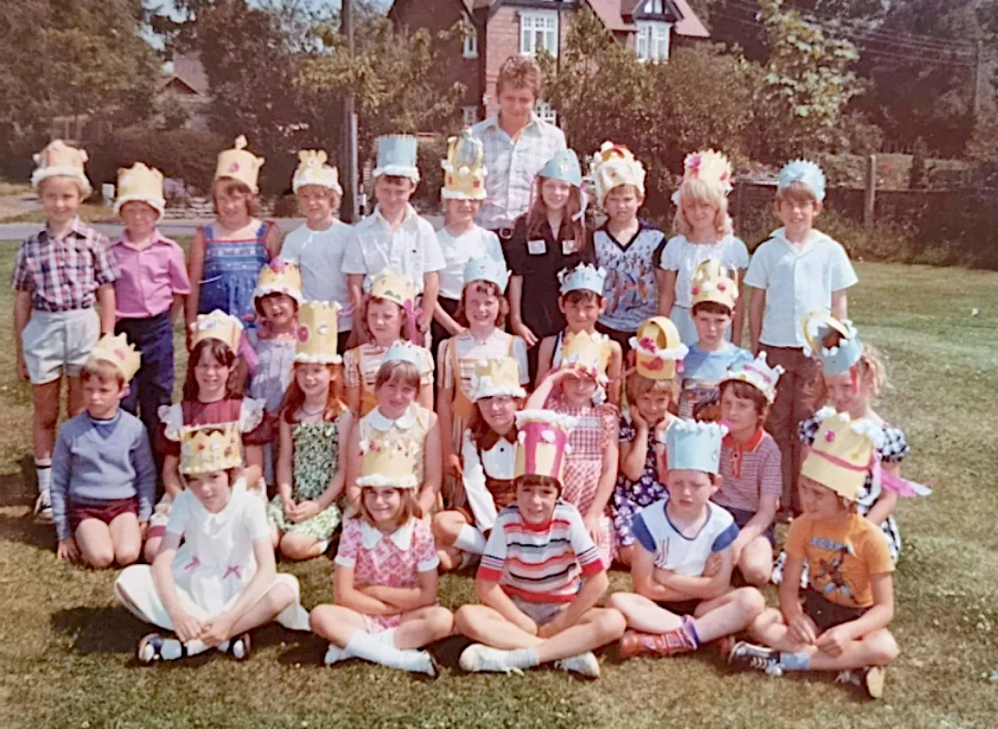 Audlem School, &ndash; When