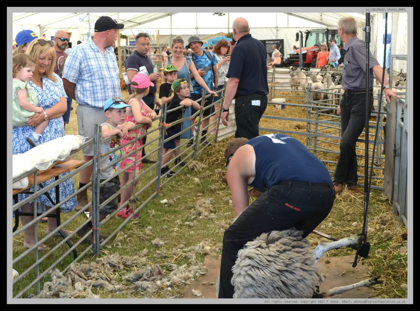 Cheshire Show 2022 A