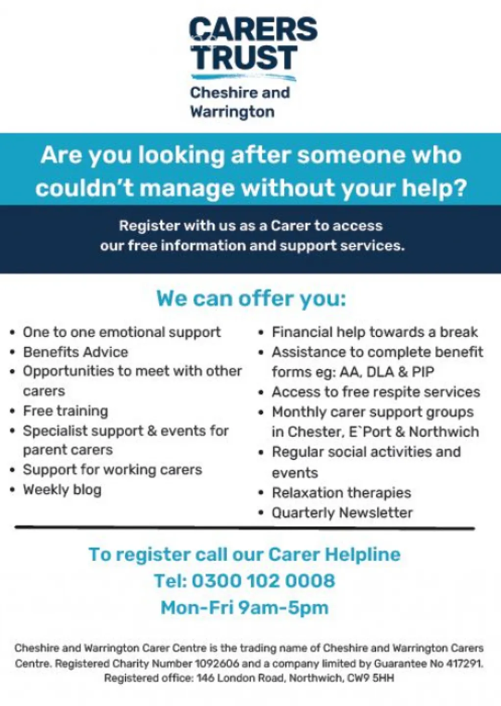 Carers Trust