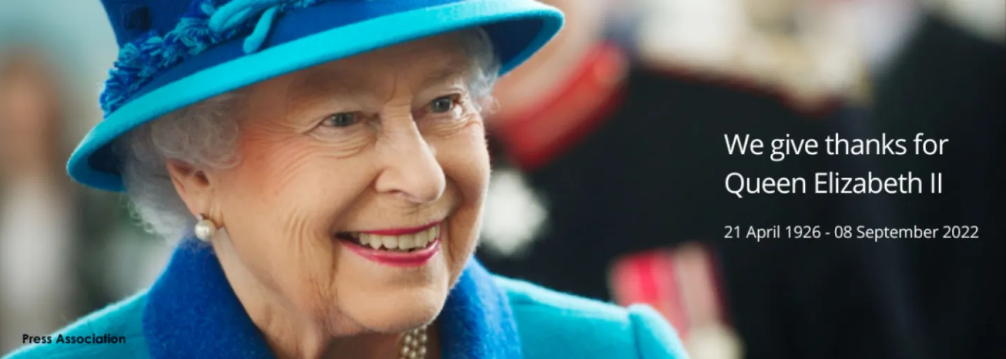 H.M. Queen Elizabeth II
