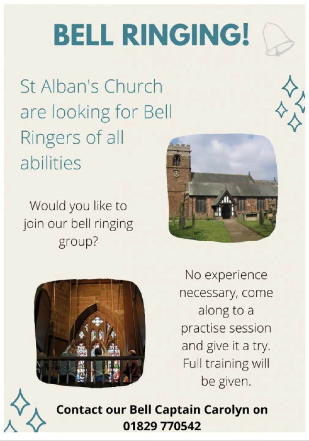 Bell Ringers