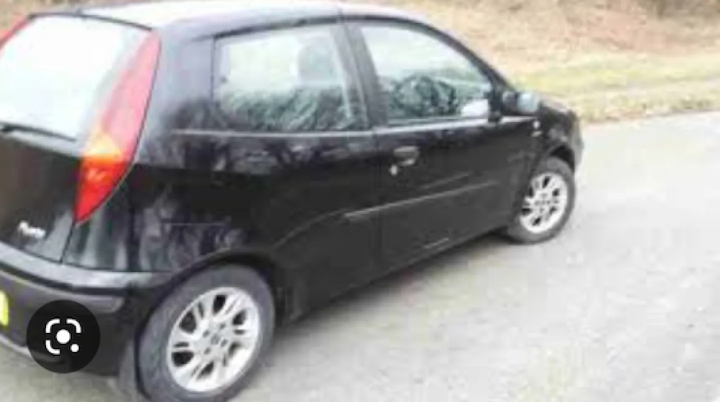 Punto Car
