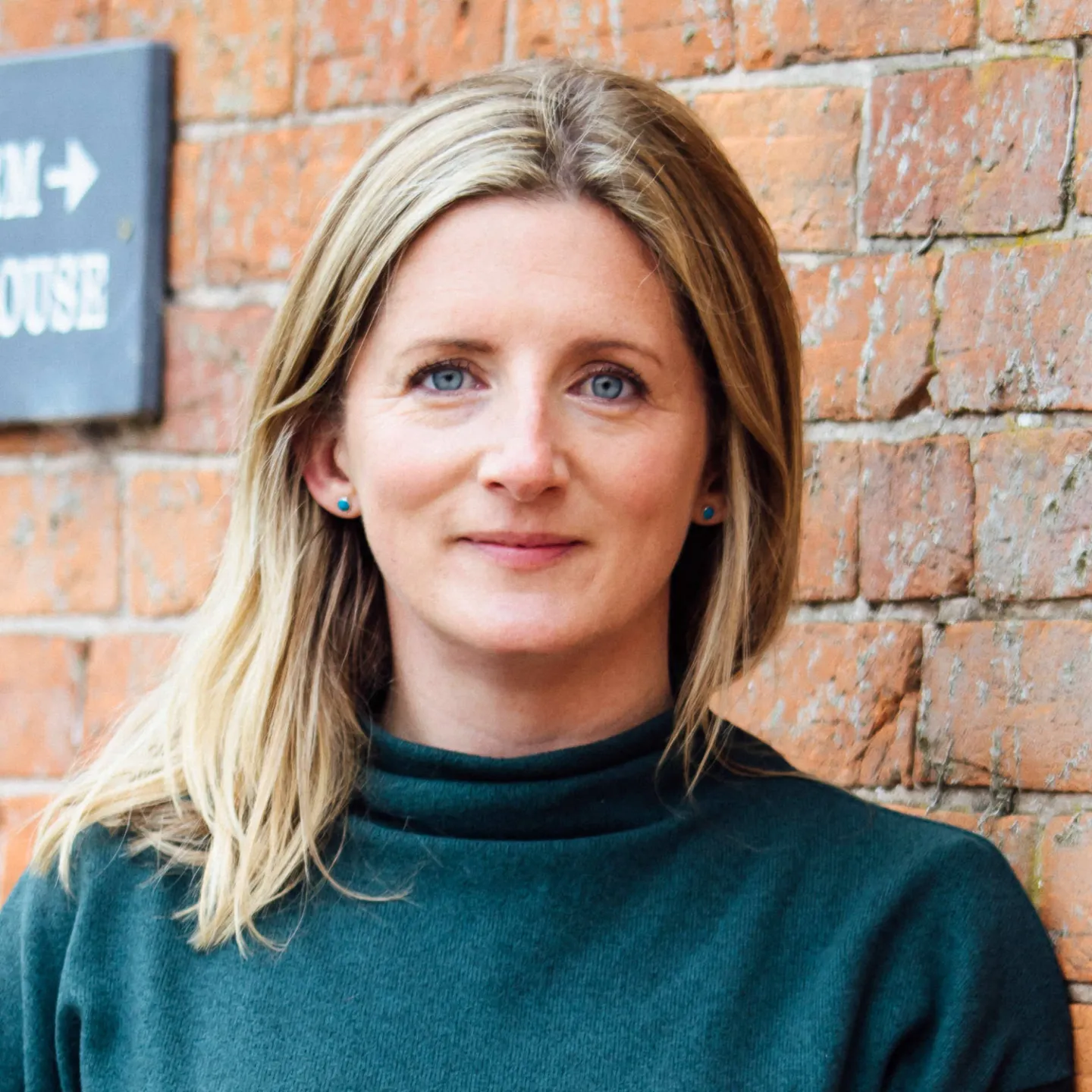 Cultura &ndash; Kate Pocock Portrait