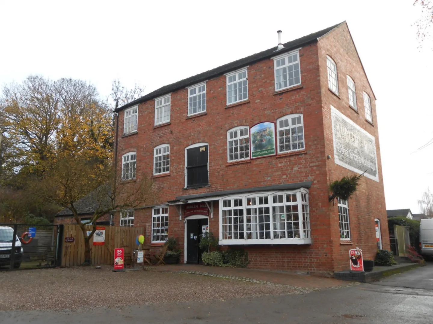 Audlem Mill