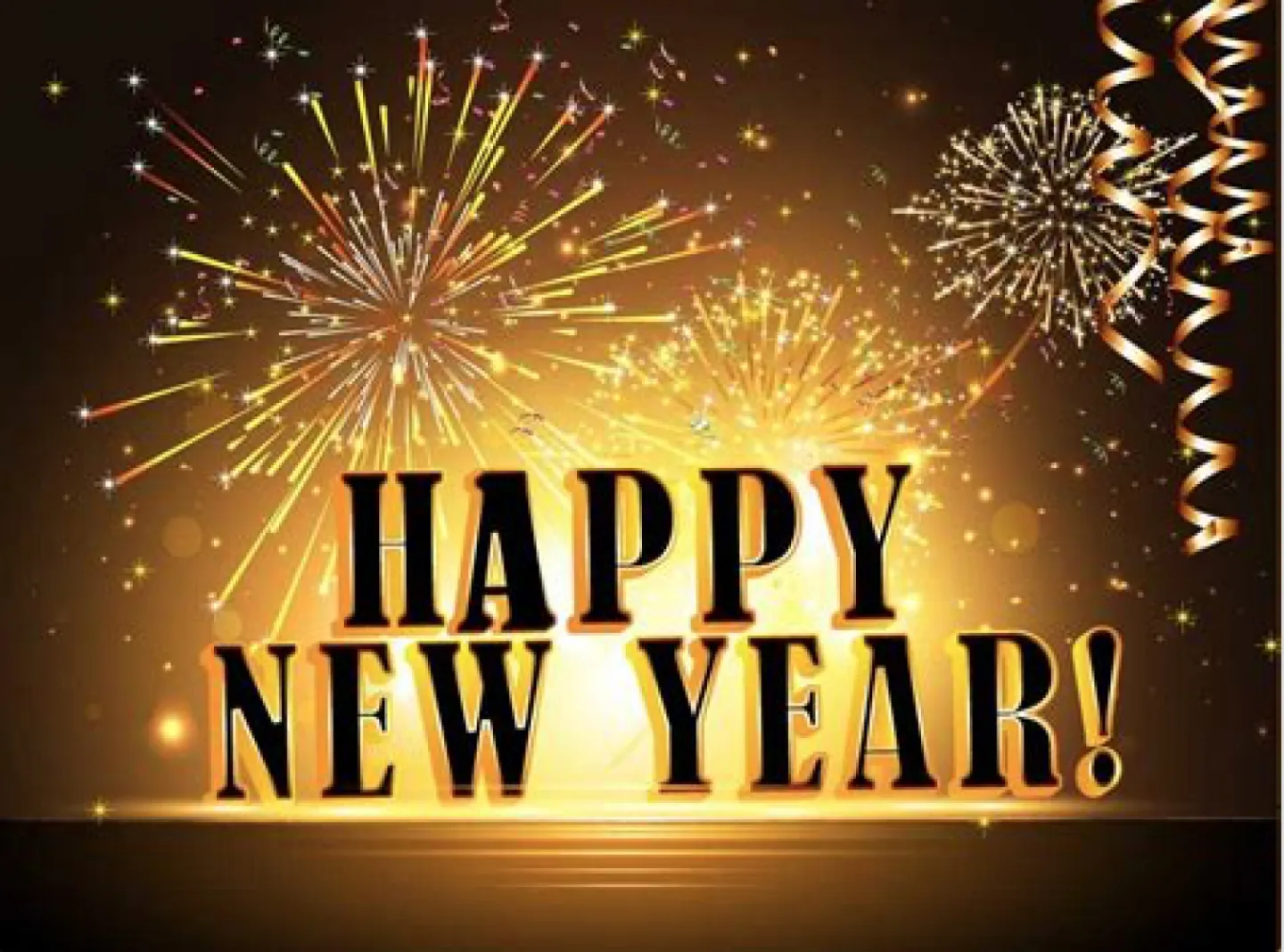New Year