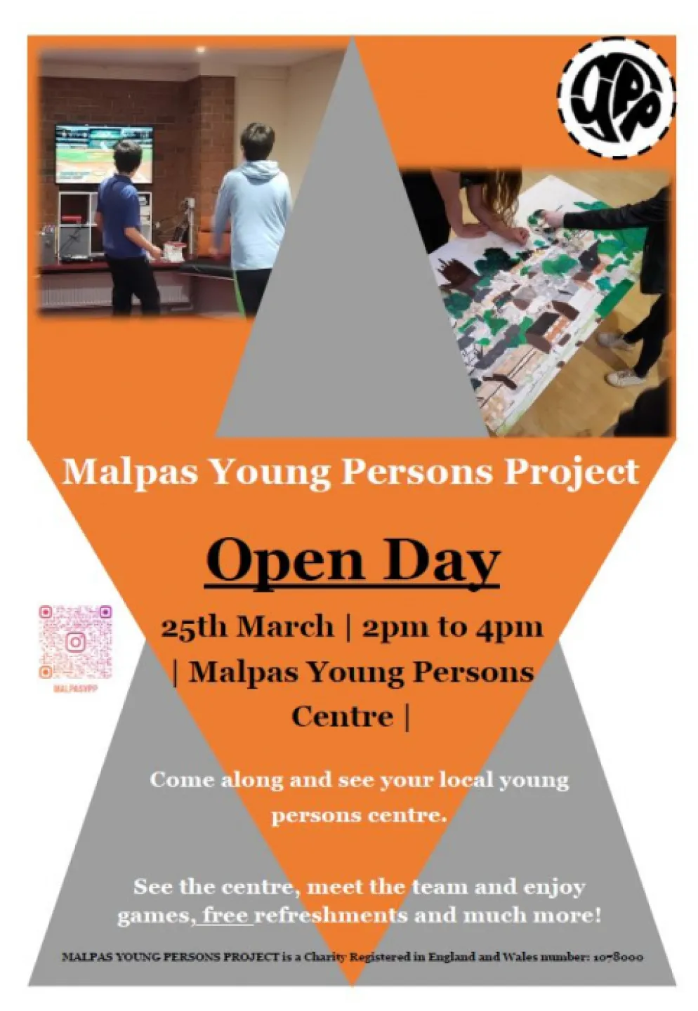 MYPP Open Day 2023