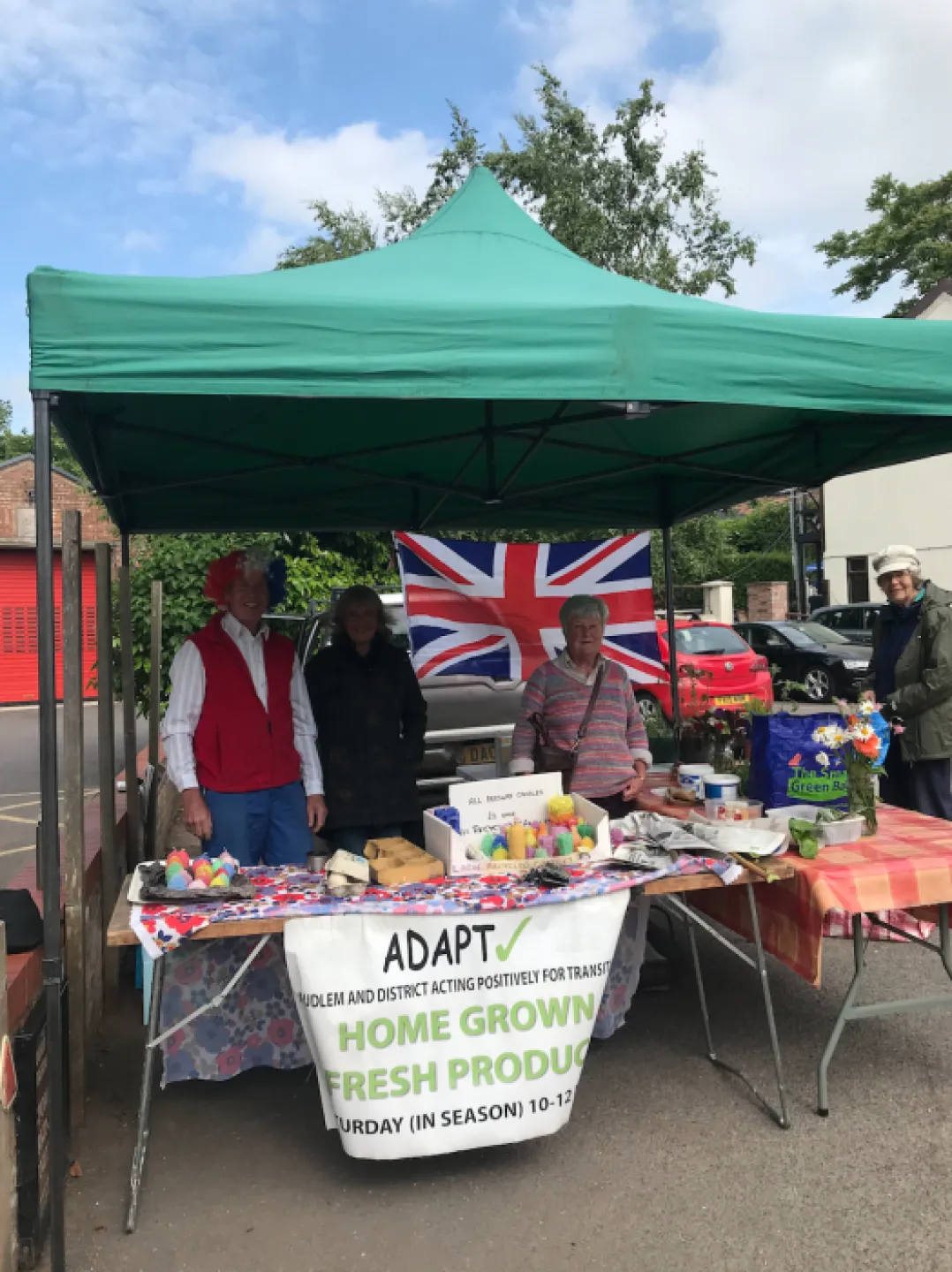 ADAPT Market