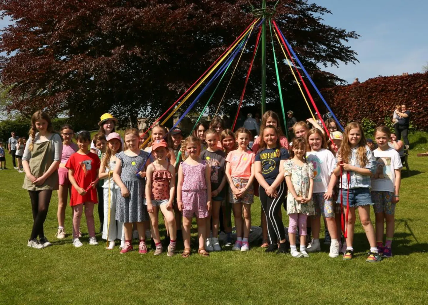 Maypole