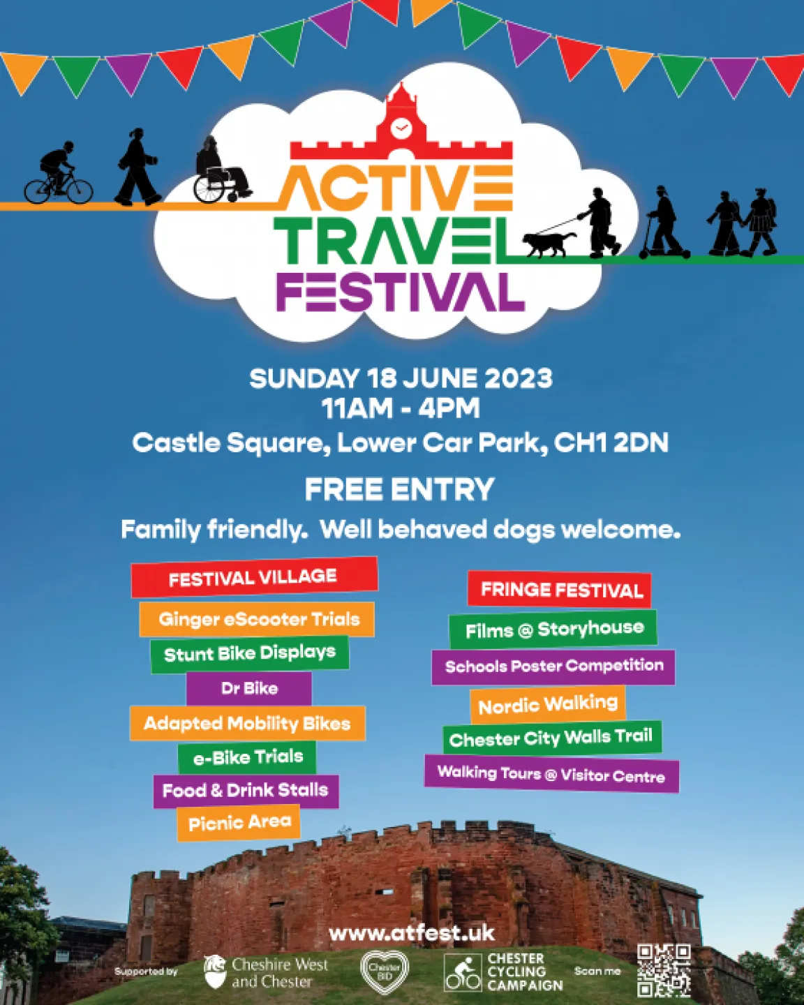Active Travel Festival  Instagram Ccc  002