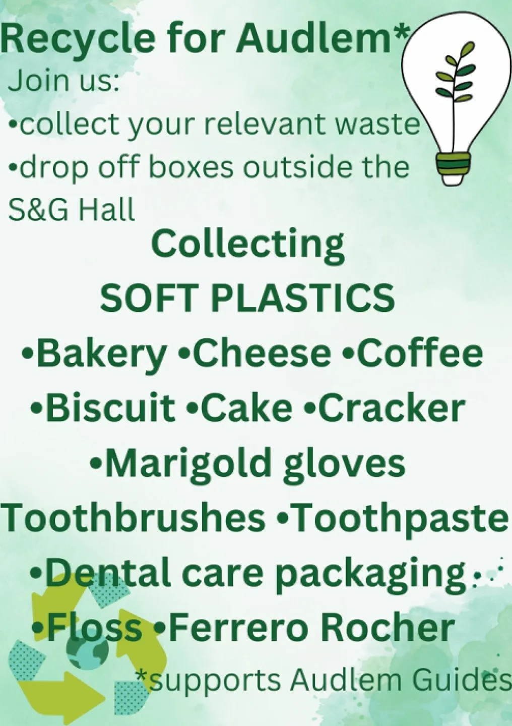Guides Recycling