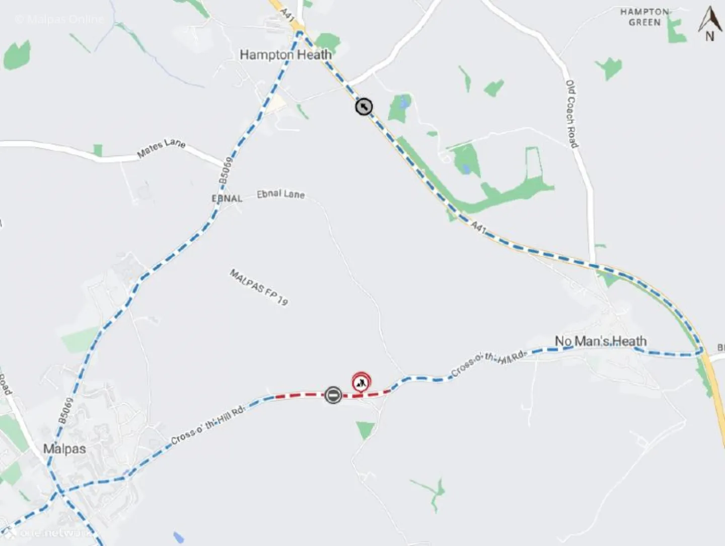 Cross o th Hill Aug 23