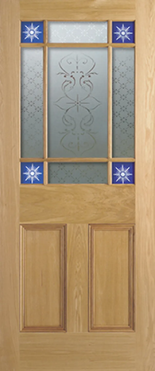 Oak Downham Unglazed 9L 2