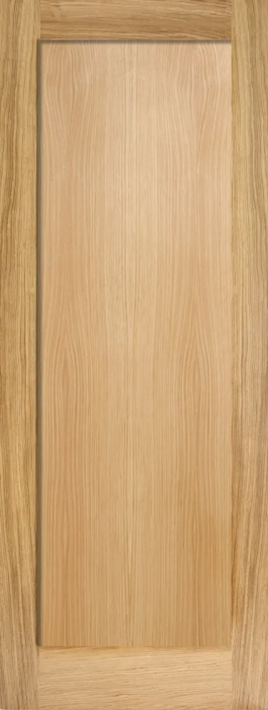 Oak Pattern 10 One Panel
