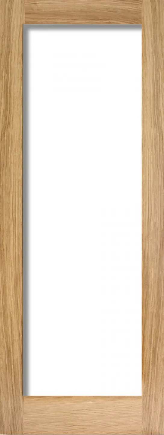 Oak Pattern 10 Unglazed 1L