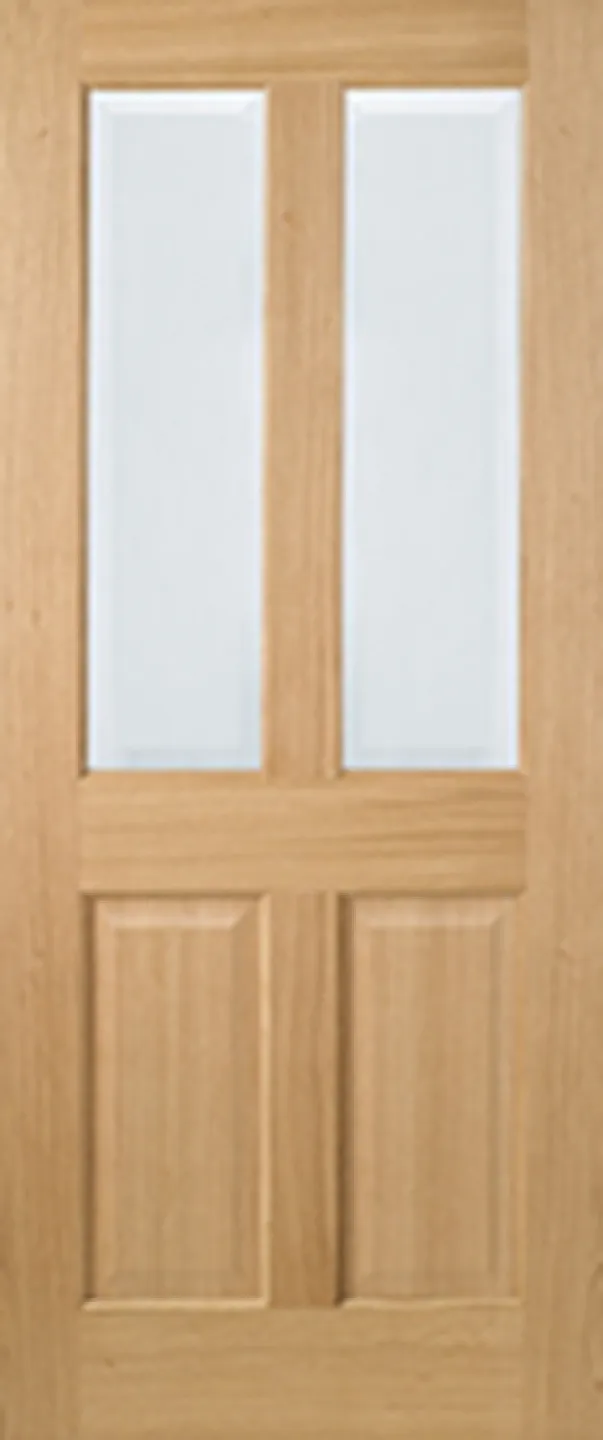 Oak Richmond Glazed 2L
