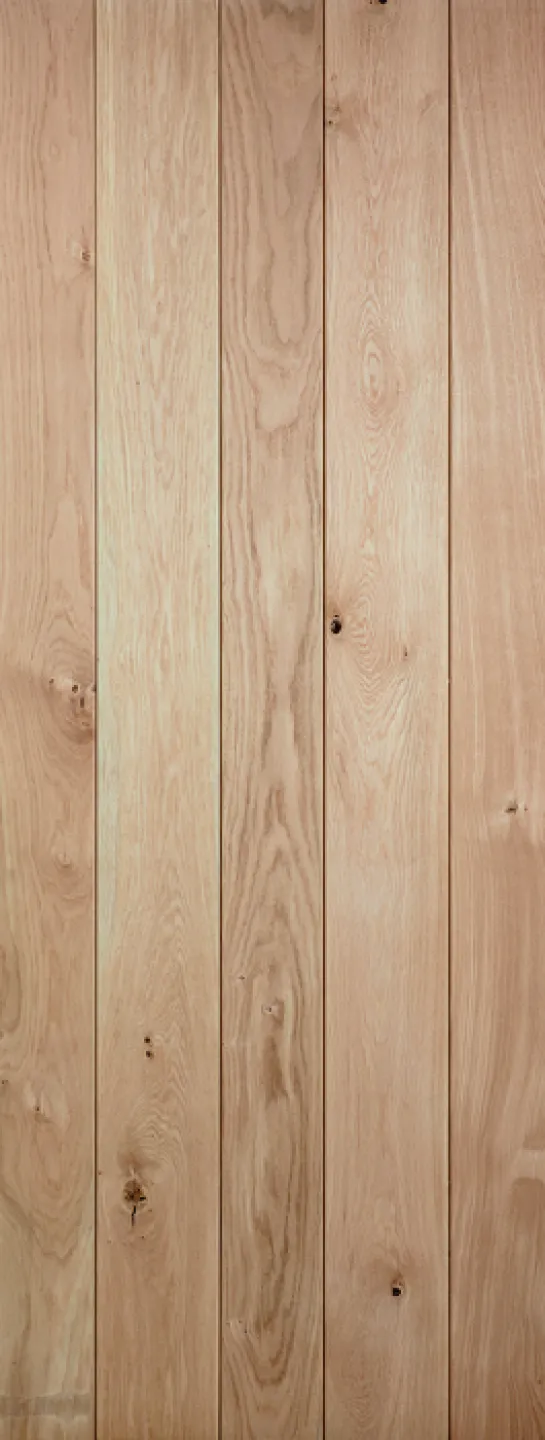 Oak Solid Oak Ledged