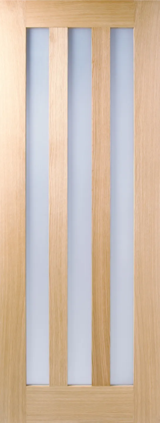 Oak Utah Glazed 3L Clear