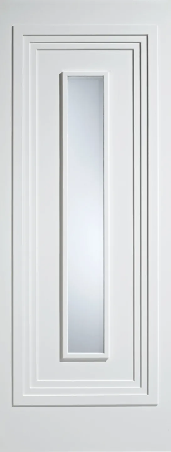 White Atlanta Glazed 1L