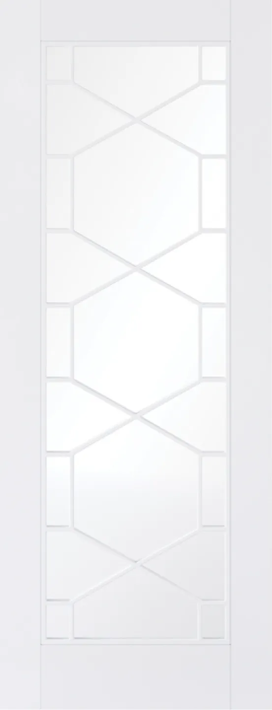 White Primed Orly Glazed 