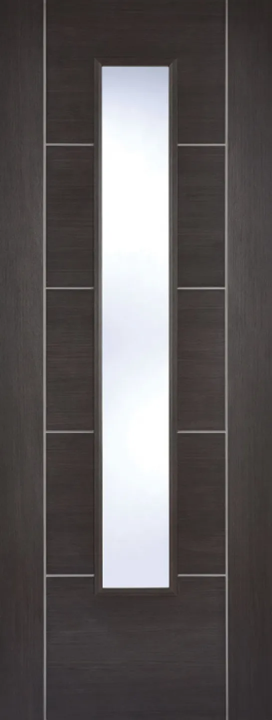Dark Grey Laminated Vancouver Glazed